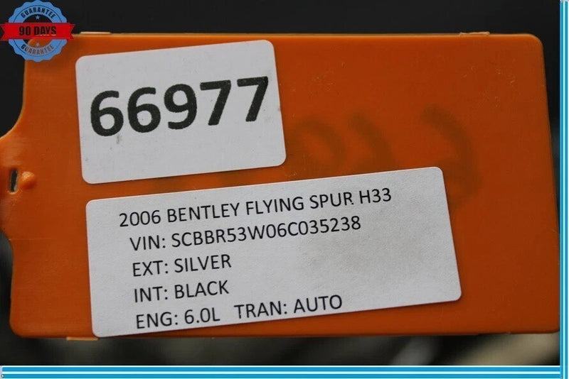Load image into Gallery viewer, 03-12 Bentley Continental GT Flying Spur Automatic Transmission Gearbox OEM
