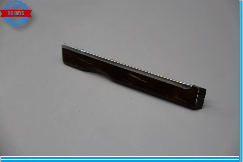 Load image into Gallery viewer, 14-17 Mercedes W207 E550 E350 Coupe Front Left Driver Side Dash Wood Trim Bezel
