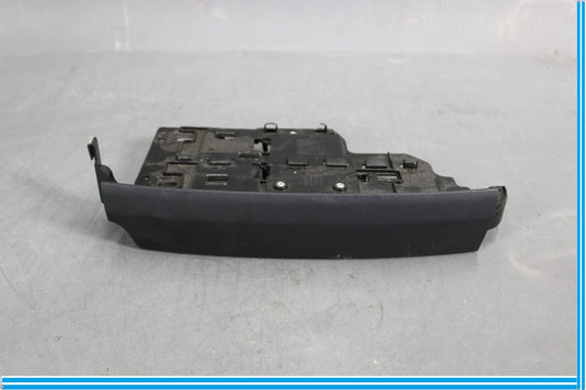 11-17 Audi A8 Quattro Front Left Side Seat Lower Track Tie Plate Bracket Oem