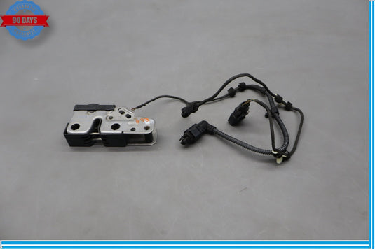 12-17 Volkswagen VW Rear Side Trunk Lock Latch Actuator 3AB823509C Oem
