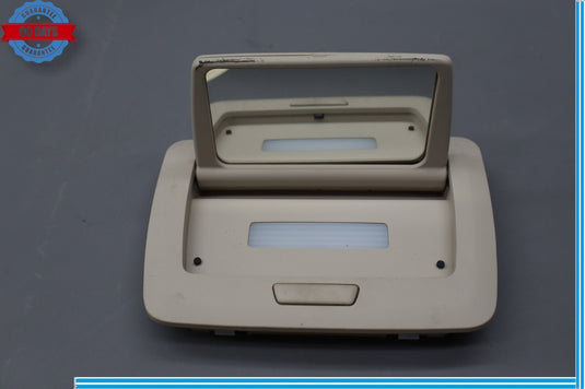 09-15 BMW 740i 750Li xDrive Right Make-Up Interior Light Vanity Mirror Oem