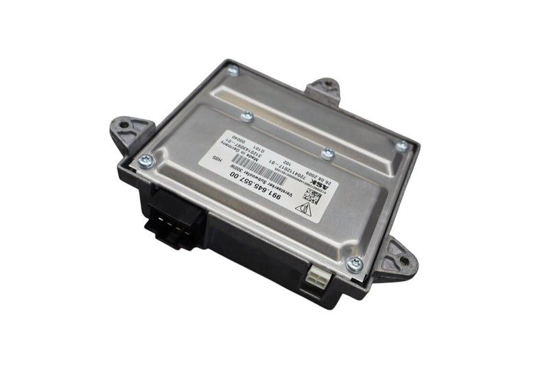 Load image into Gallery viewer, 10-16 Porsche Panamera 970 Turbo Subwoofer Amplifier Burmester Audio Sound OEM
