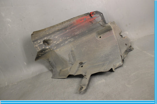 10-13 Mercedes E350 E550 W207 Front Left Driver Side Fender Liner Oem