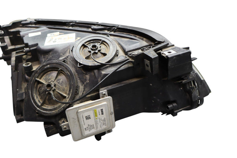 Load image into Gallery viewer, 09-12 BMW 750Li 750i F02 F01 Front Left Side Xenon Headlight lamp 7182153 Oem
