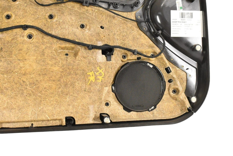 Load image into Gallery viewer, 10-11 Jaguar XK Front Right Passenger side Interior Door Trim Cover Panel Oem
