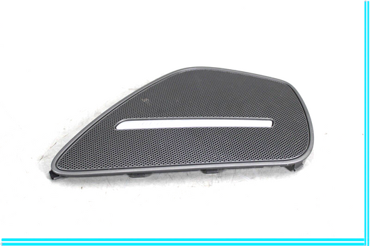 11-17 Audi A8 Rear Left Driver Door Bose Speaker Grille Cover Oem