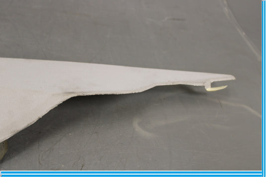 09-15 BMW 750i 750Li F01 F02 Rear Right Passenger Side C Pillar Trim Cover Oem