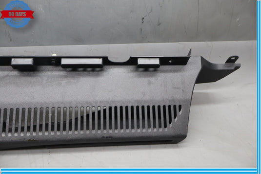 08-14 BMW X5 X6 E70 Rear Right Passenger Side Trunk Curtain Guide Rail Oem