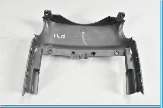 Black Steering Column Upper Trim Cover Panel for 07-12 Lexus Ls460