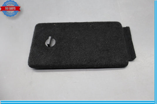 10-19 Jaguar X351 XJ XJL Rear Trunk Carpet Cover Access Trim Panel Oem