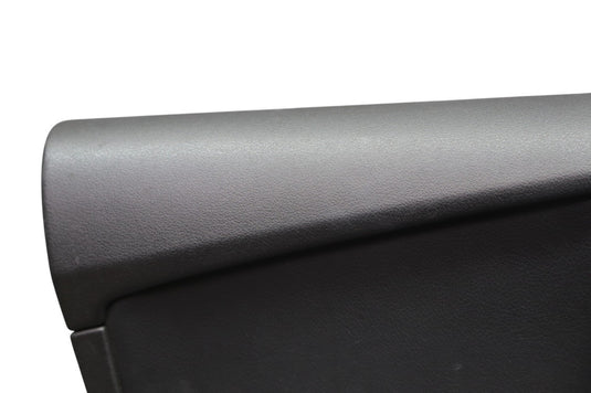 12-18 Audi A7 S7 Front Left Driver Side Interior Door Panel Trim Black Oem