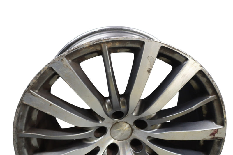 Load image into Gallery viewer, 14-21 Maserati Ghibli 19" 15 Spoke Rear Alloy Wheel Rim 10Jx19H2 70016856 Oem
