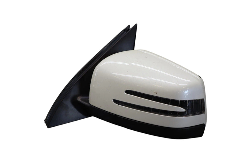 Load image into Gallery viewer, 12-16 Mercedes GL450 ML500 Left Driver Rear View Door Mirror W/ Blind Spot OEM
