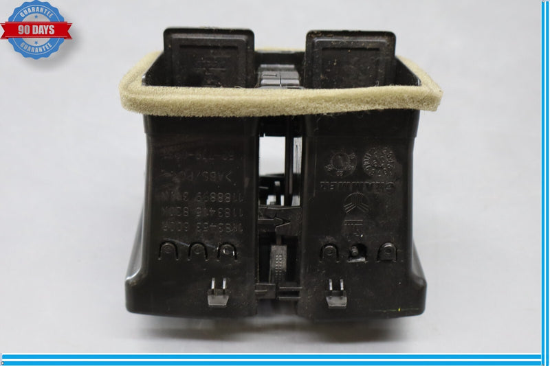 Load image into Gallery viewer, 10-13 Buick Lacrosse CXL Front Center Console Air Outlet Black Vent Black Oem
