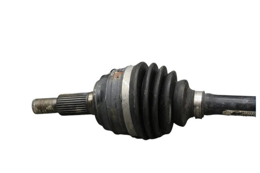 11-17 Volkswagen VW Touareg Front Left Side Axle Knuckle Shaft 7P0407271 OEM