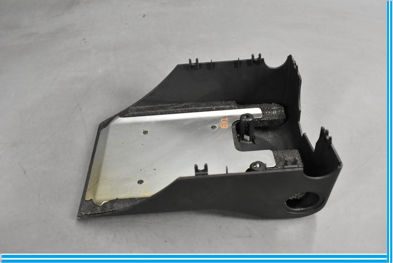 Load image into Gallery viewer, 10-15 Jaguar XJ XJL X351 Steering Column Cover Trim Black Oem

