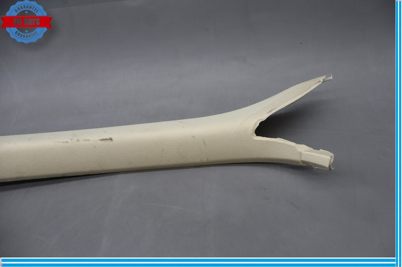 Load image into Gallery viewer, 11-17 Volkswagen VW Touareg Front Left Side A Pillar Windshield Trim Cover Oem
