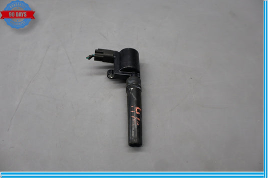 02-05 Ford Thunderbird Engine Ignition Coil Black 2W4Z12029B Oem
