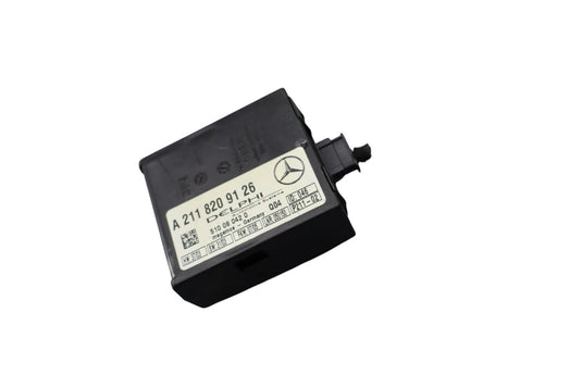 00-12 Mercedes S350 SL550 S55 AMG Anti Theft Alarm Module Unit A2118209126 Oem