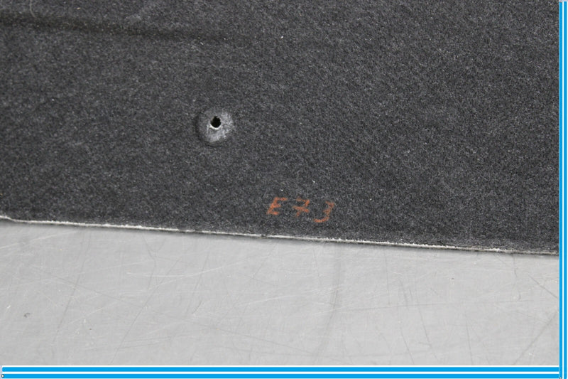 Load image into Gallery viewer, 02-10 Lexus SC430 Convertible Rear Trunk Interior Carpet Panel Trim Oem
