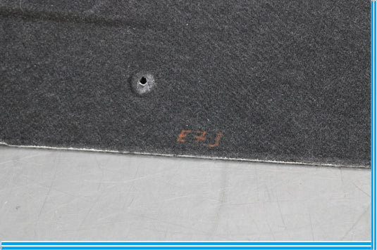 02-10 Lexus SC430 Convertible Rear Trunk Interior Carpet Panel Trim Oem