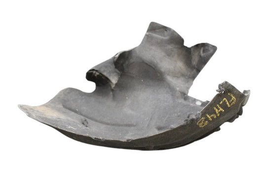 11-18 Audi A8 Quattro Front Left Side Rearward Fender Liner Splash Guard Oem