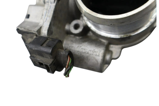 11-17 Volkswagen Touareg Engine Air Inlet Intake Throttle Body 03H133062 OEM