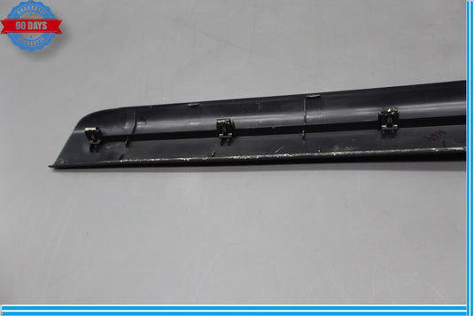14-24 Jaguar X152 F-Type Right Passenger Interior Door Sill Cover Trim Oem