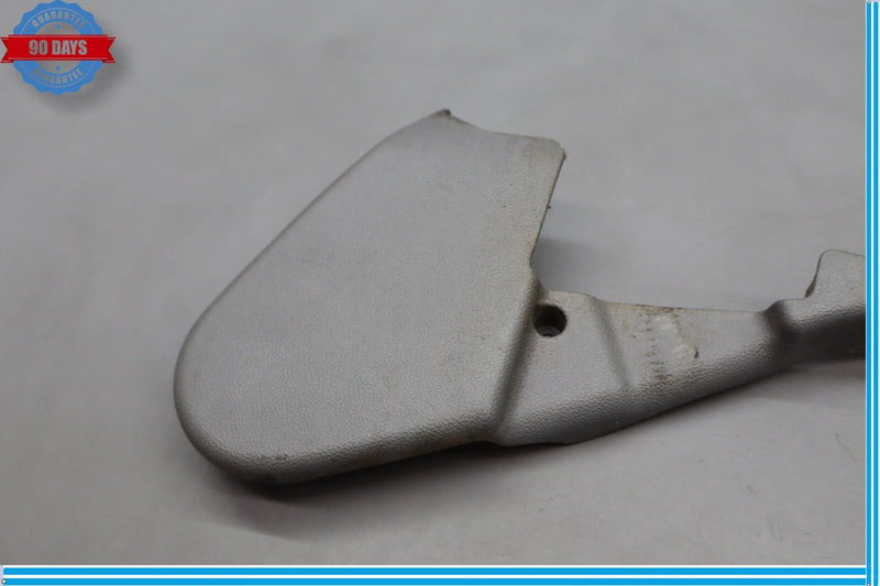 Load image into Gallery viewer, 03-11 Mercedes W219 CLS500 E350 Rear Right Seat Belt Buckle Lower Trim Oem
