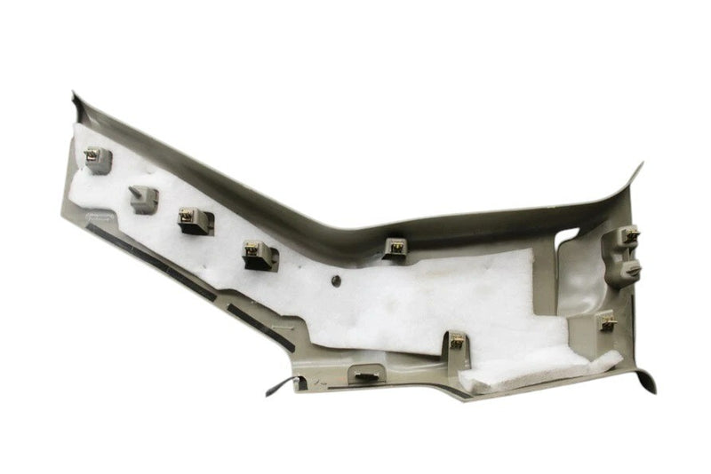 Load image into Gallery viewer, 03-07 HUMMER H2 Rear Left Driver Side C Pillar Trim Cover Panel 067347187 OEM
