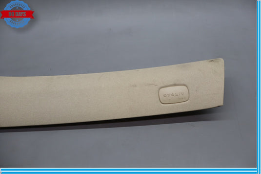 06-19 Mercedes X166 GL450 GL550 ML350 Front Left A Pillar Trim Cover Panel Oem