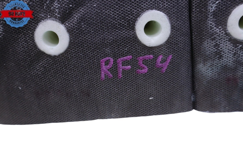 Load image into Gallery viewer, 14-16 BMW 428i Front Right Passenger Side Upper Seat Cover Cushion Black Oem
