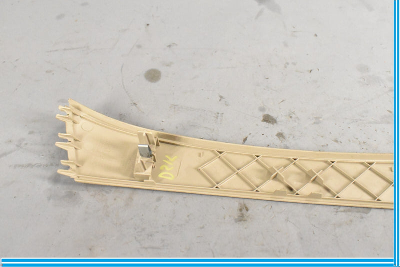 Load image into Gallery viewer, 09-12 BMW 750i 750Li F02 F01 Front Left Driver Lower Seat Cover Trim Panel Oem
