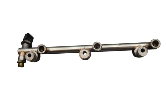 11-18 Porsche Cayenne 958 Touareg VR6 Lower Fuel Injector Rail Pipe Oem