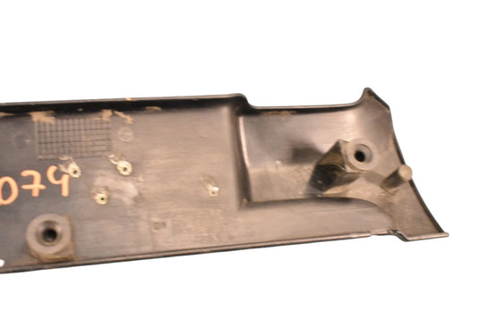 03-12 Bentley Continental Front Engine Cover Plate Trim 07C103925AG Oem