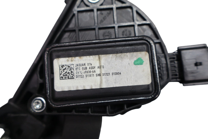 Load image into Gallery viewer, 16-22 Jaguar X260 XF Engine Gas Accelerator Throttle Pedal GX739F836AA Oem
