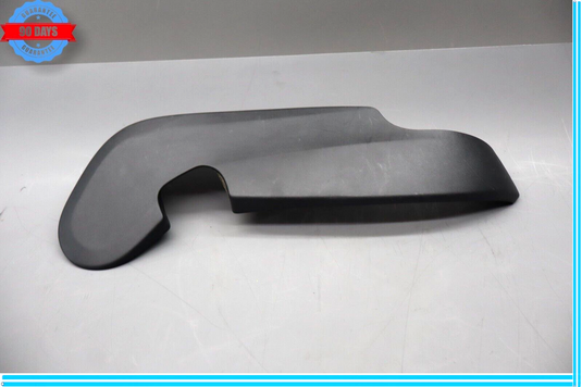 12-15 Tesla Model S Front Right Side Seat Pad Lower Trim Panel Cover Oem