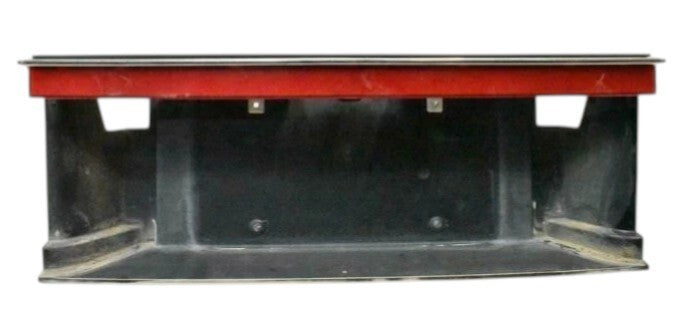 Load image into Gallery viewer, 1987-1993 Cadillac Allante Center Tail Light Trunk License Plate Holder Oem

