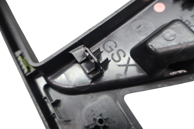 Load image into Gallery viewer, 17-22 Alfa Romeo Giulia Front Center Console Arm Rest Bezel Trim Cover Oem
