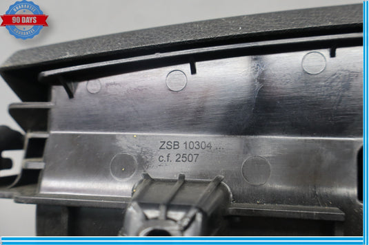 08-18 Audi A6 A7 Quattro Front Seat Lower Compartment Storage Tray Oem