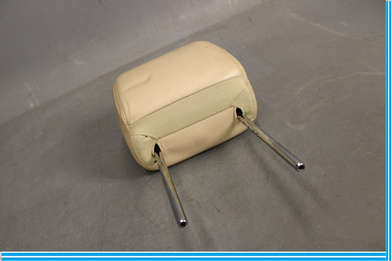 Load image into Gallery viewer, 09-11 Jaguar XF XFR X250 Front Left Driver Side Seat Headrest Head Rest Oem

