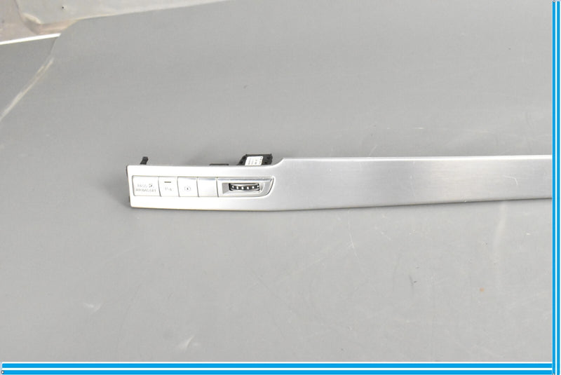 Load image into Gallery viewer, 11-18 Audi A6 A7 A8 Q5 Q7 Hazard Caution Traction Shade Switch Panel Trim Oem
