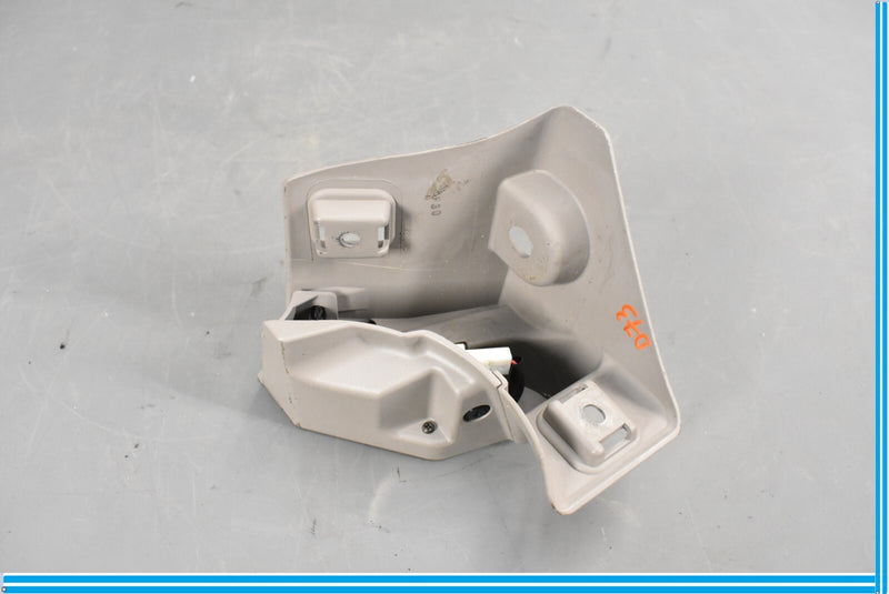 Load image into Gallery viewer, 02-10 Lexus SC430 Left Driver Side Trunk Storage Cover Catch Mount ECRU Oem
