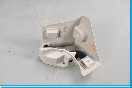 02-10 Lexus SC430 Left Driver Side Trunk Storage Cover Catch Mount ECRU Oem