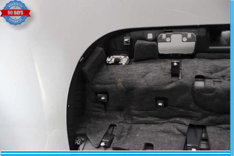 Load image into Gallery viewer, 10-13 Porsche Panamera Rear Trunk Inside Hatch Lower Trim Panel Cover Oem
