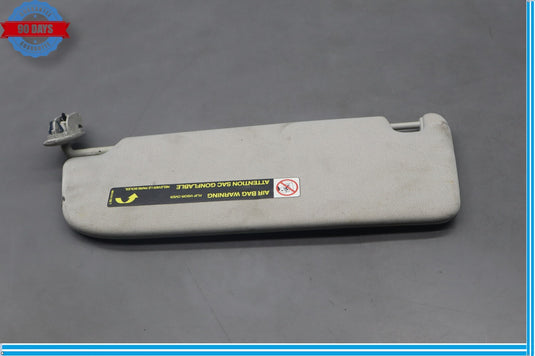 12-16 Audi A6 A7 Quattro Front Right Passenger Side Sun Visor Sunvisor Oem
