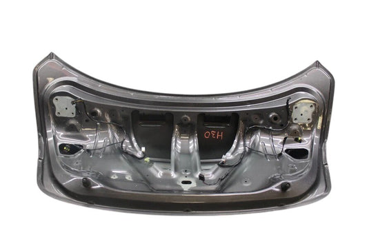 14-20 Maserati Ghibli M157 Trunk Lid Shell Cover Panel Assembly Black OEM