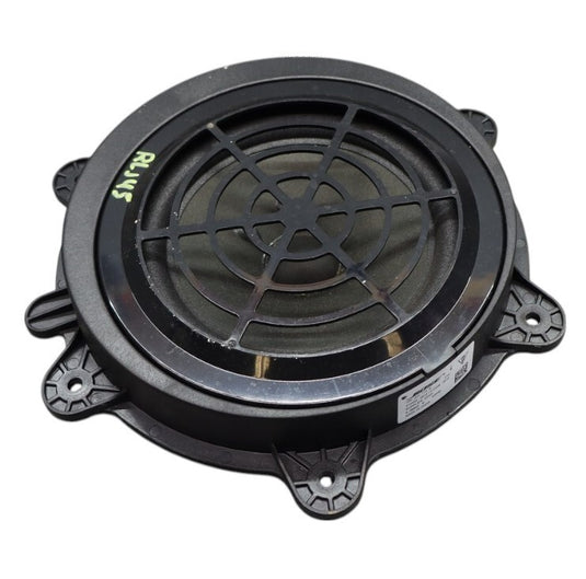 10-18 Porsche Cayenne 958 Rear Left Driver Side Door Audio Speaker Oem