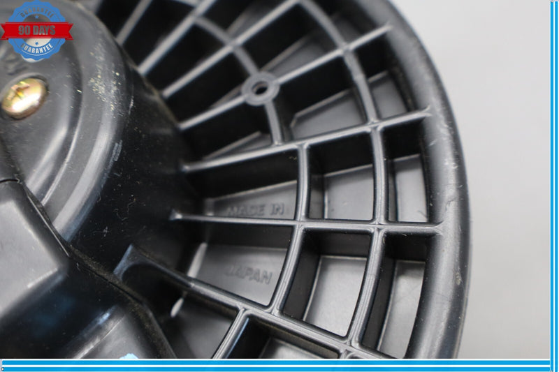 Load image into Gallery viewer, 02-10 Lexus SC430 HVAC A/C Air Conditioning Heater Fan Blower Motor Oem
