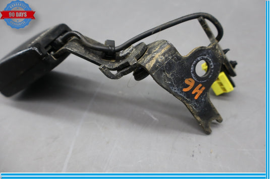 10-17 Mercedes W207 E350 E550 Rear Right Passenger Side Seat Belt Buckle Oem